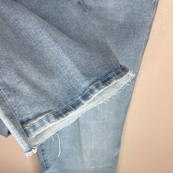 NWT Good American Always Fits Good Classic Slim Straight - size 14-18 - Picture 9 of 16